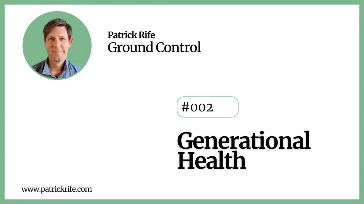 Generational Health